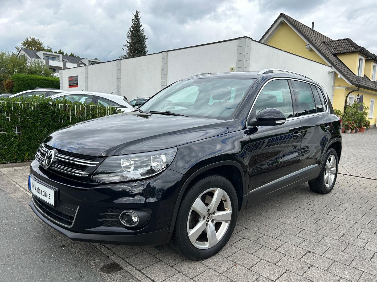 Volkswagen Tiguan*BlueMotion*Lounge Sport & Style*Neu Tüv