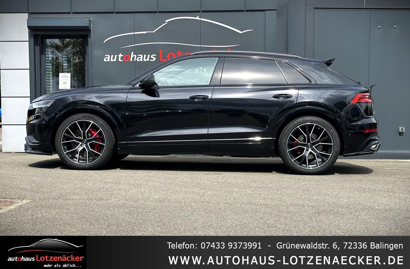 Audi SQ8 4.0 TDI quattro *voll*voll* uffr dt.Fahrz