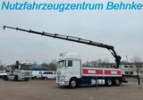 DAF XF 510 LL/ Retarder/ Hiab 262 E-8+Funk+5+6 Kreis - Angebote