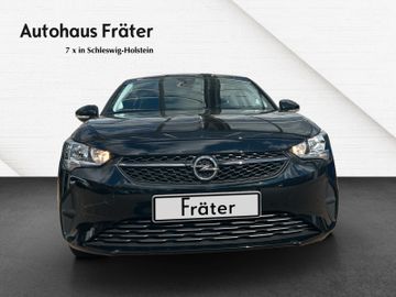 Fotografie des Opel Corsa F Edition 1.2 Allwetter Sitzh. Lenkradh.