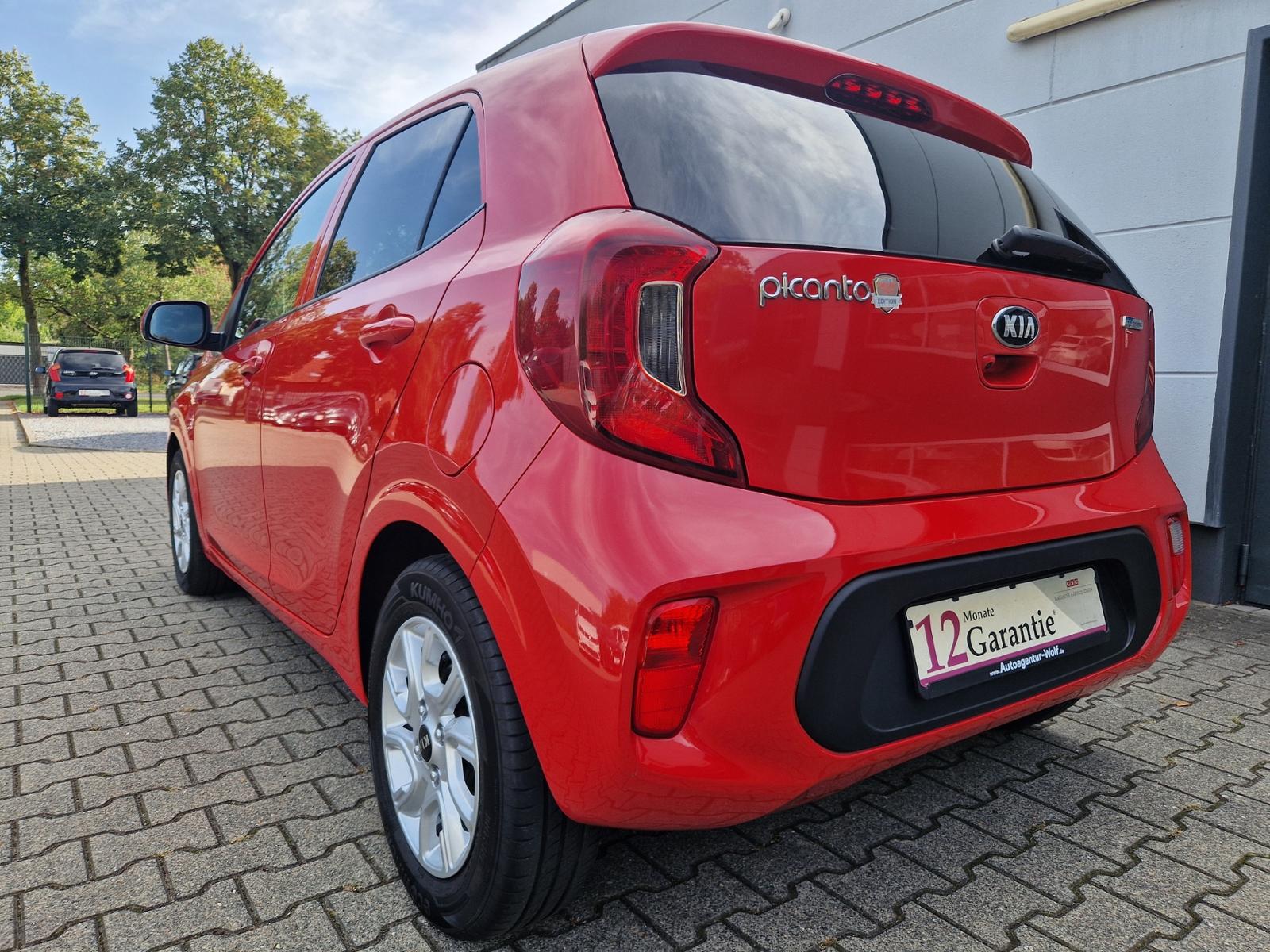 Kia Picanto Dream Team 1.2*R-Kamera*Car play*