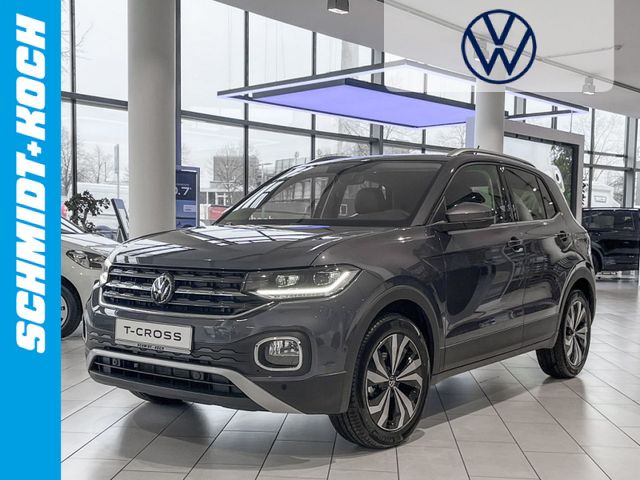 Volkswagen T-Cross 1.0 TSI Style DSG ACC LED NAVI RFK PDC