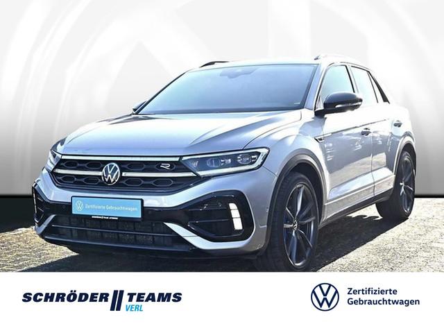 Volkswagen T-Roc 2.0 TSI 4 Motion DSG R