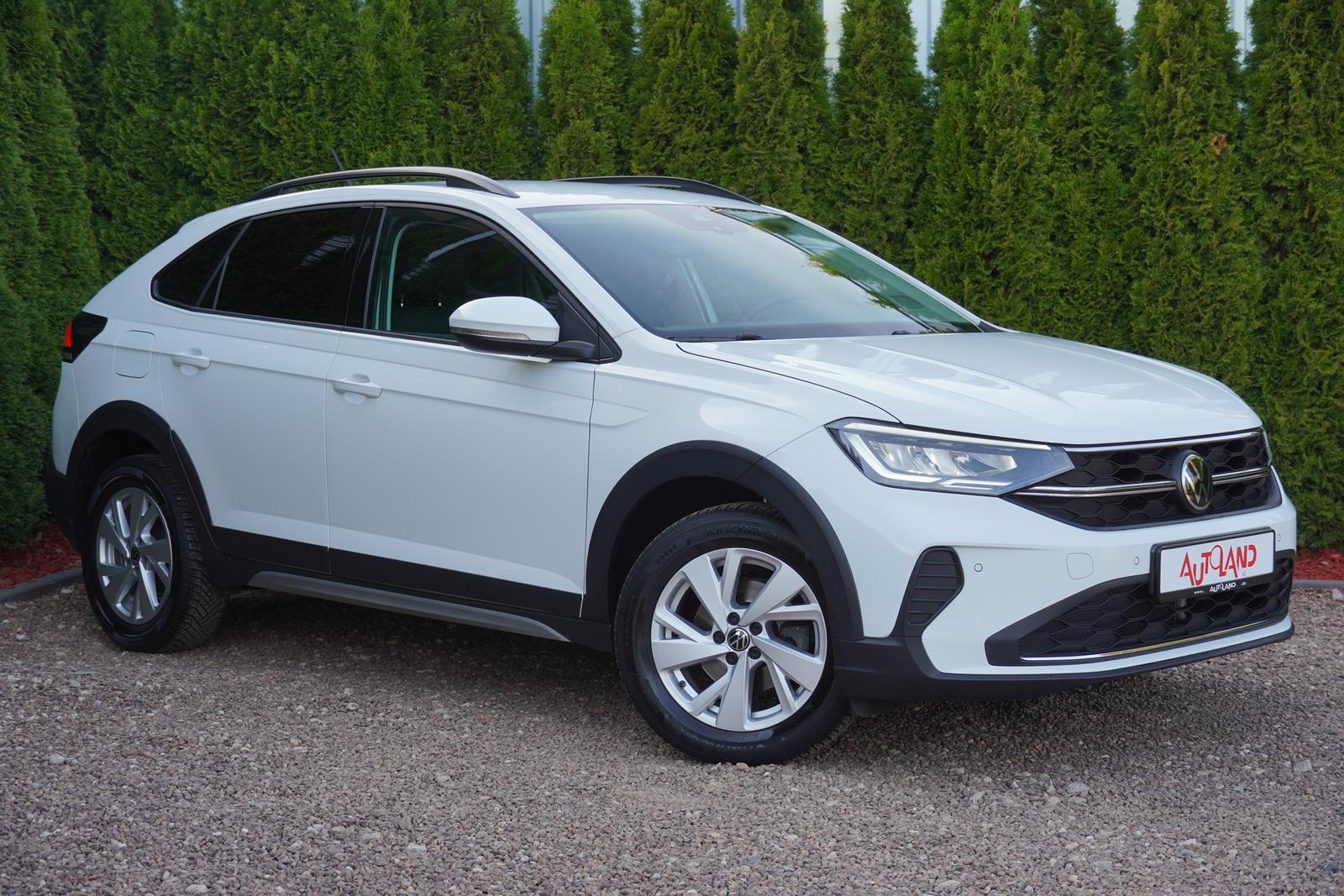 Volkswagen Taigo 1.0 TSI Life LED Spurhalte App Connect, миниатюра 5