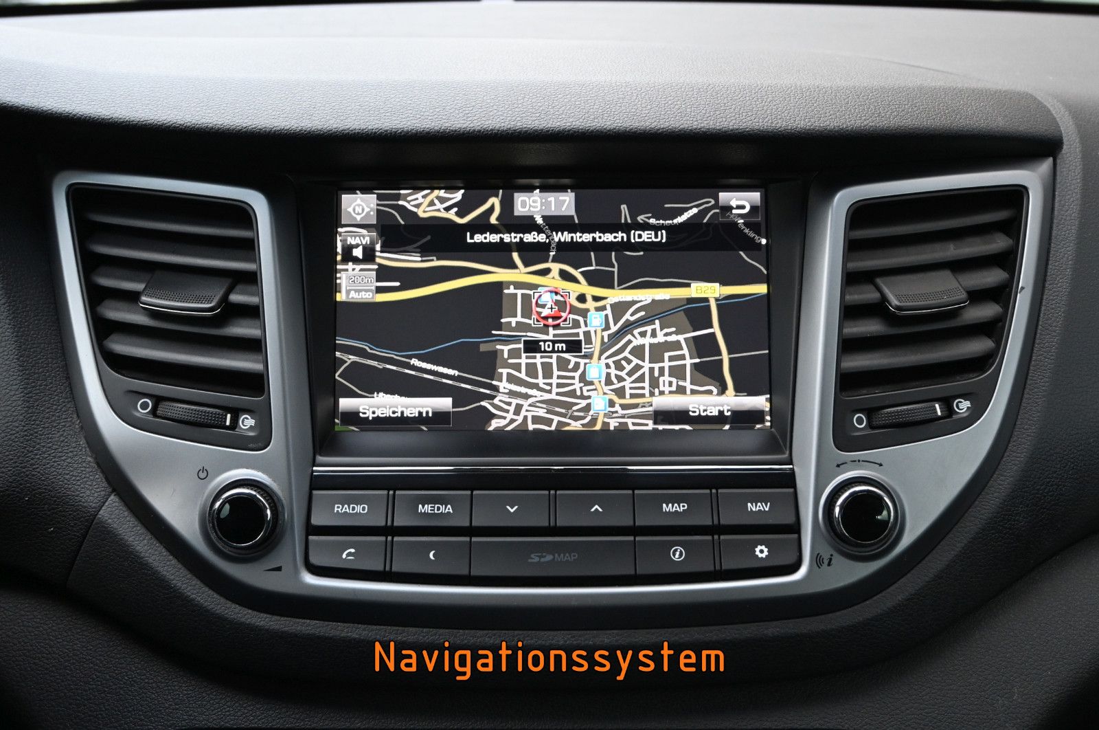 Fahrzeugabbildung Hyundai TUCSON 1.6 T-GDI Intro Edition °PDC VO+HI°KAMERA