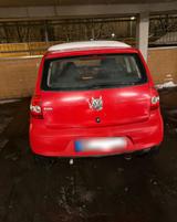 Volkswagen VW Fox 1.2 - gebrauchte VW Fox aus dem Jahr 2004