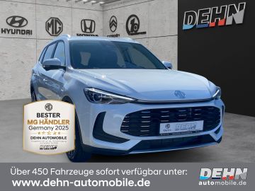 MG ZS Hybrid+ LUXURY Mj25.5 LED SHZ 360° Kamera