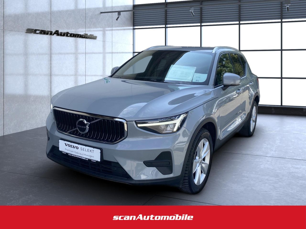 Volvo XC 40 Core 2WD Bluetooth Navi LED Klima