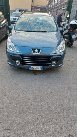 Peugeot 307 1.6 HDi 110CV Station Mix Australian