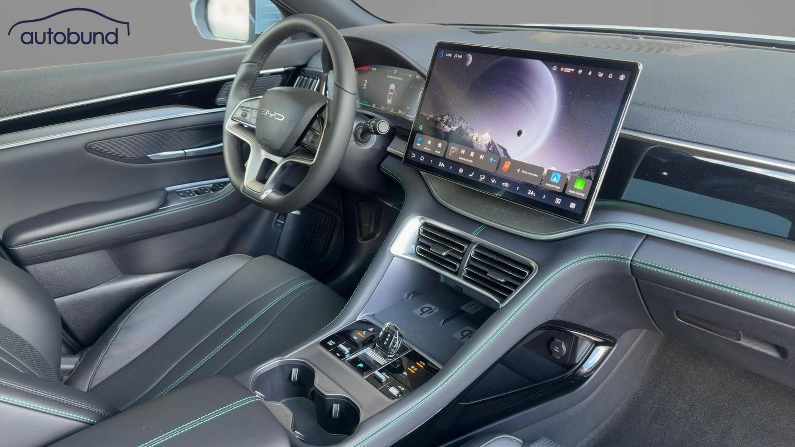 BYD SEAL U