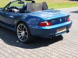BMW Z3 Roadster 3.0i - - BMW Z3: Leder, Sitzheizung