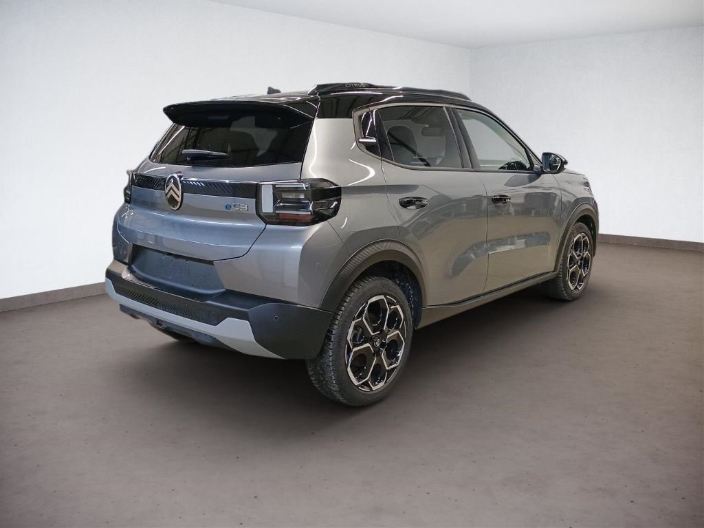 Citroën e-C3 MAX 11kw Charger Shz Navi Kamera imagem 3
