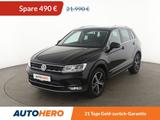 Volkswagen Tiguan 2.0 TDI Highline 4Motion BMT Aut.*NAVI* - VW Tiguan Gebrauchtwagen in Köln