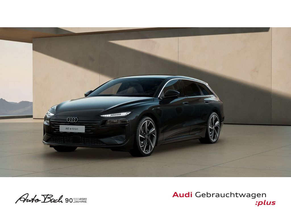 Image of Audi A6 e-tron
