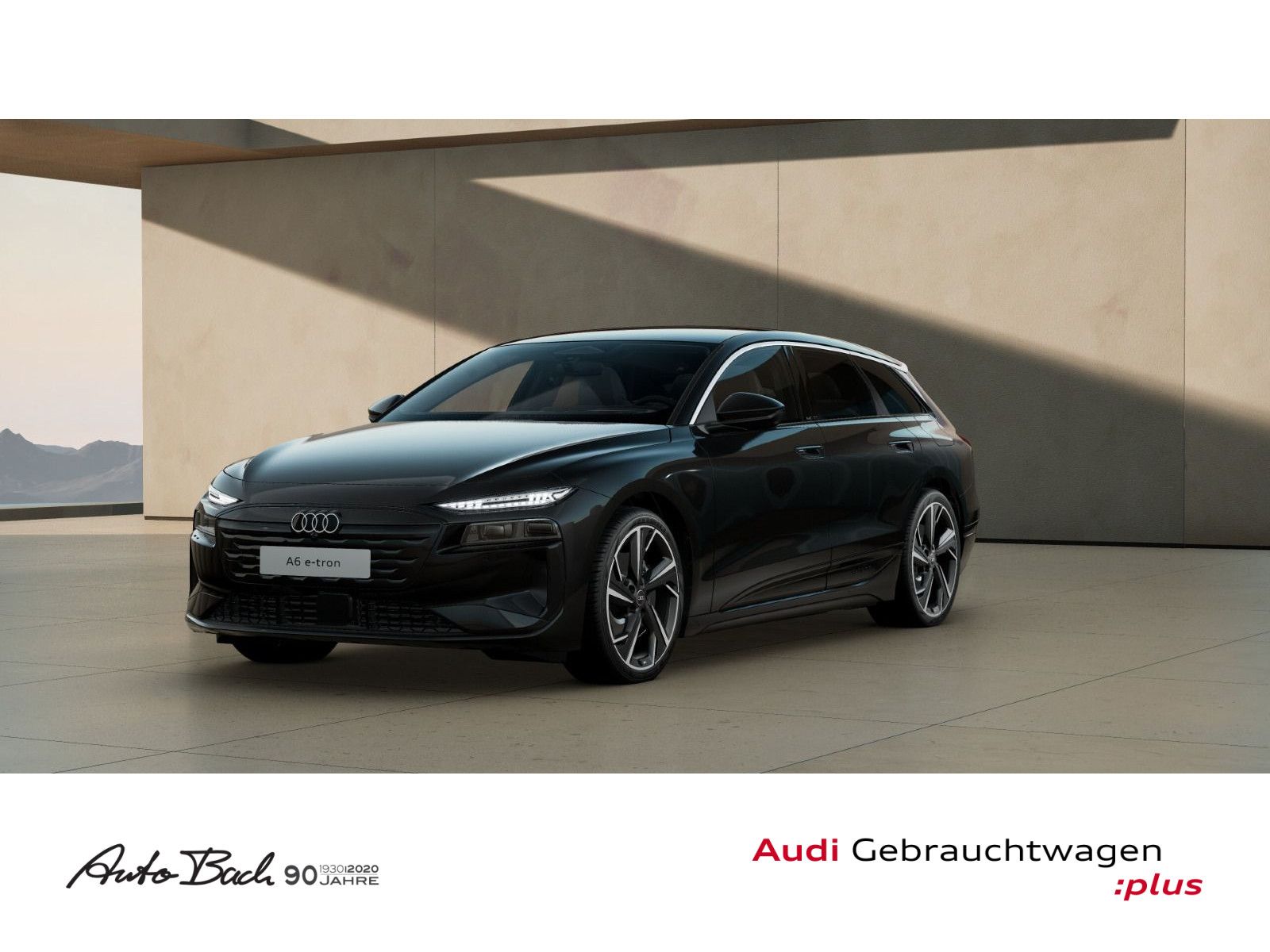 Audi A6 e-tron - Bild 1