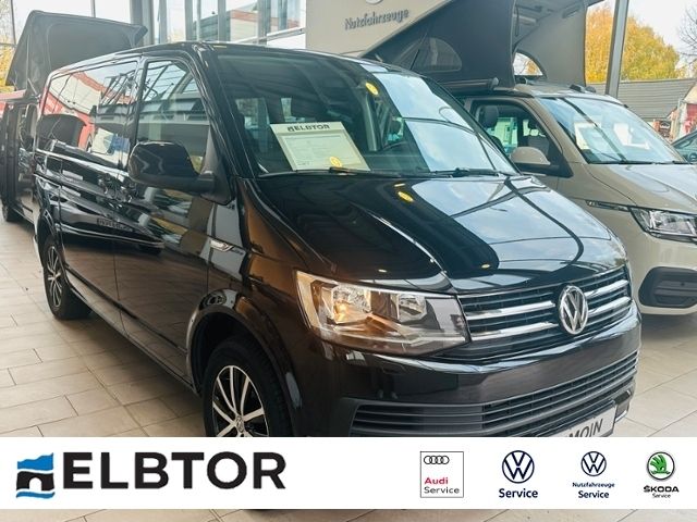 Volkswagen T6 Multivan Comfortline TDI DSG NAVI AHK RFK PDC