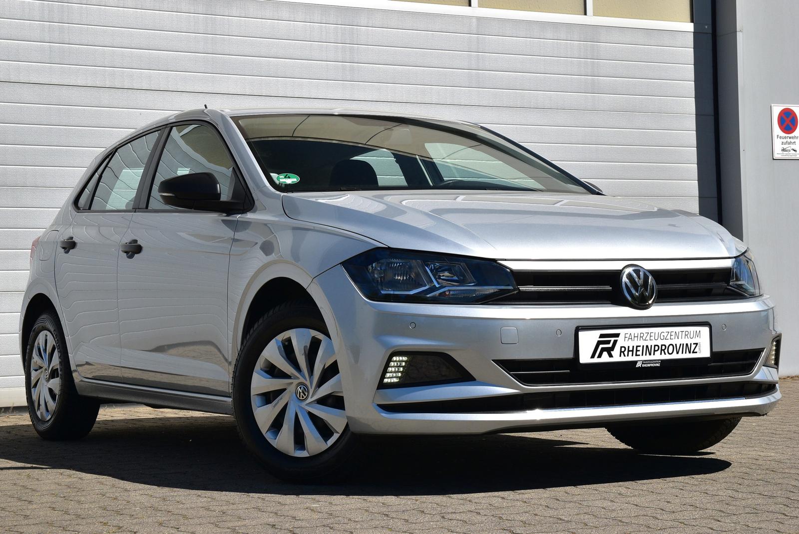 Volkswagen Polo Trendline Klima/PDC/Bluetooth/Tempomat