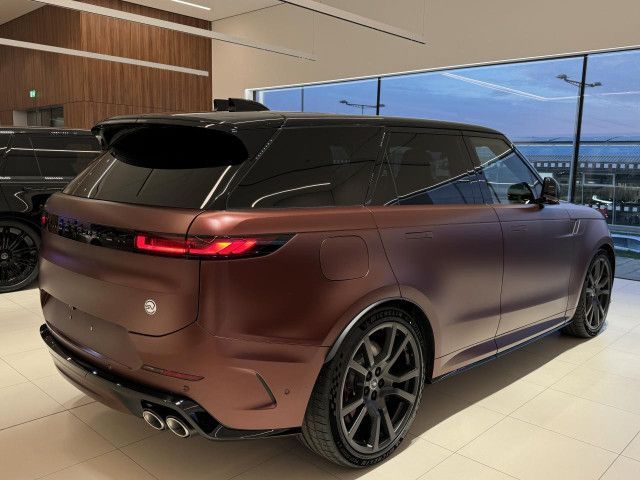 Foto Nummer 2: LAND ROVER Range Rover Sport