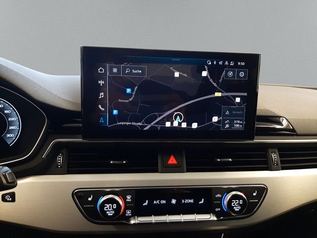 Fahrzeugabbildung Audi A4 Avant S line 35TFSI AHK Navi eleHeck 19"