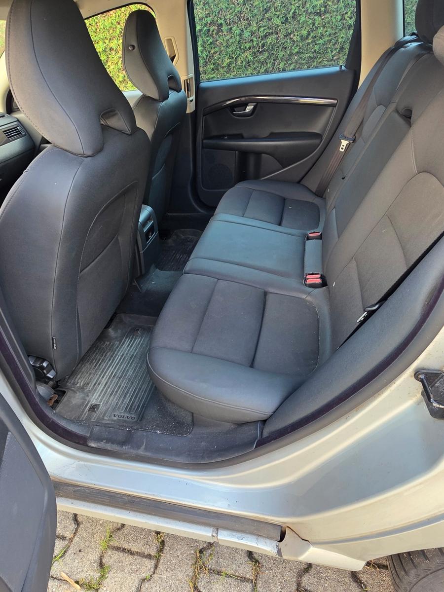 Volvo V70 2008 — photo 8