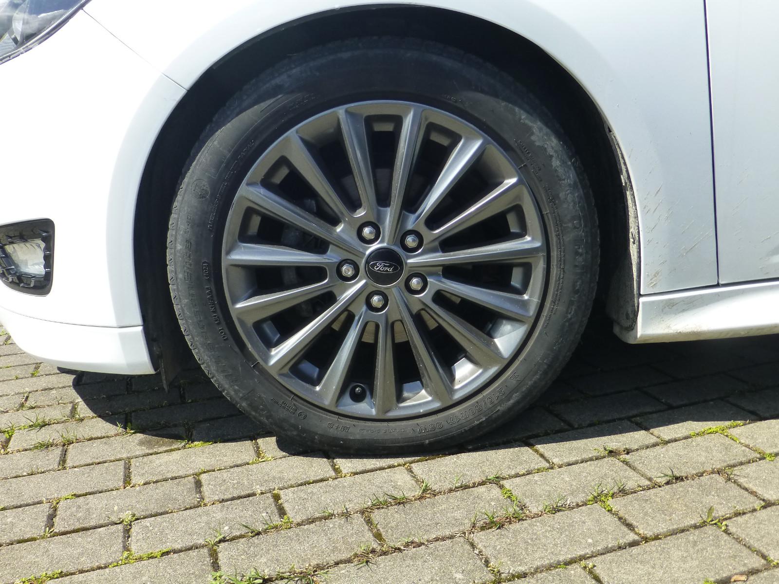 Ford Focus ST-Line, Winterpaket, Alu