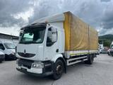 Renault Midlum 270.18 Pritsche Plane LBW KLIMA TÜV EURO5 - Renault Midlum 270