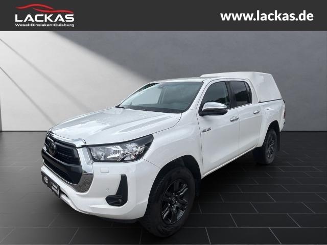 Toyota Hilux Double Cab Comfort 2,8 A utomatik 4×4*Hard