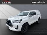 Toyota Hilux Double Cab Comfort 2,8 A utomatik 4x4*Hard - gebrauchte Toyota Hilux aus dem Jahr 2022