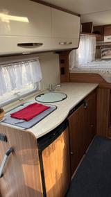 Carado T337 - Carado Teilintegrierter