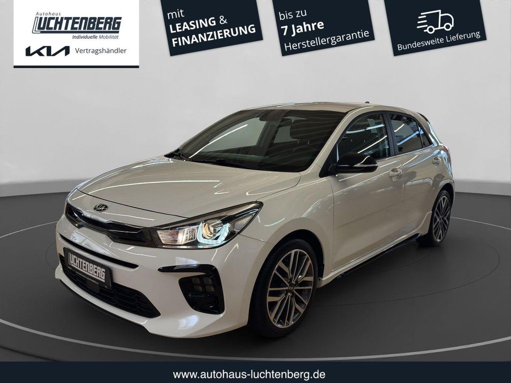 Image of Kia Rio
