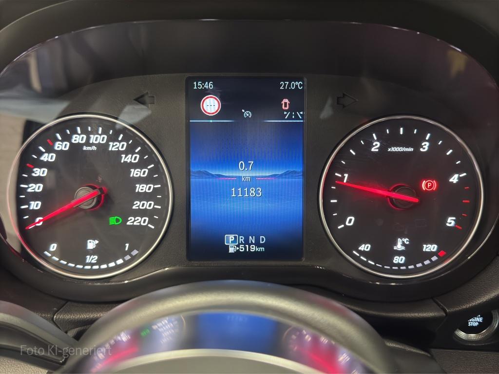 Mercedes-Benz T 180 d PROGRESSIVE EDITION NAVI AHK KAMERA PDC