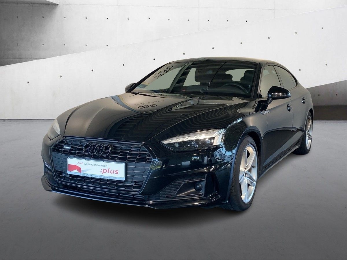 Audi A5 Sportback 40 TFSI Quattro S-Line Navi Matrix foto 2