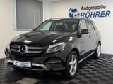 Mercedes-Benz GLE 400  4Matic ILS-LED 360G-Kamera AHK Navi - Mercedes-Benz GLE-Klasse