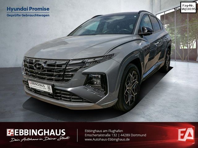 Hyundai TUCSONTucson 1.6 N Line Plug-In Hybrid 4WD Autobahnas.
