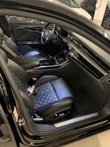 Audi A8 55 TFSI Sport/Massage/StHz/Matrix LED/360 - Audi A8 Gebrauchtwagen in Berlin
