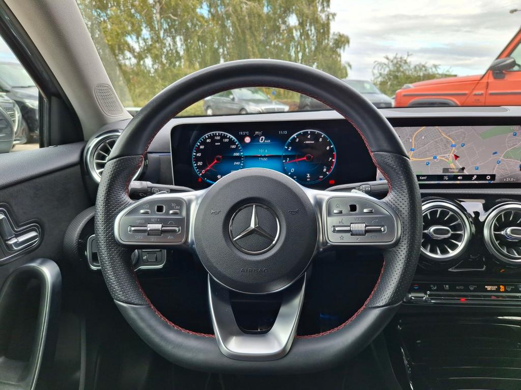 Mercedes-Benz A 35 AMG