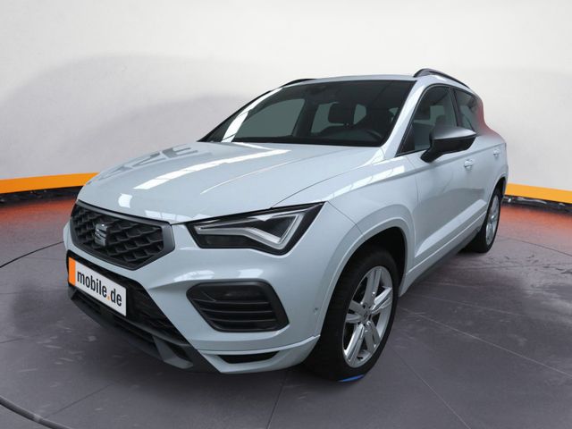 Seat Ateca FR #ACC #Winter-P. #Toter-Winkel #Auspa...