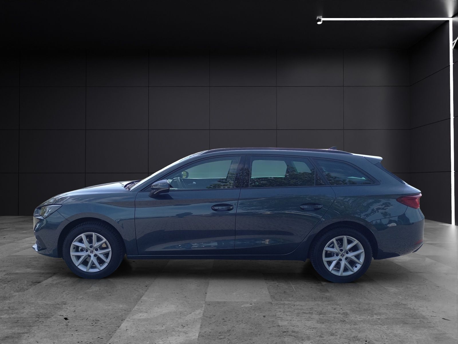 Fahrzeugabbildung SEAT Leon Sportstourer Style Edition 1.5 TSI AHZ Full