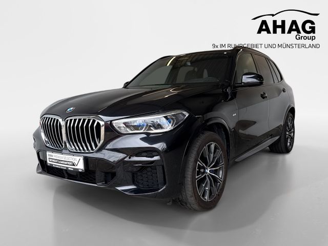 BMW X5 xDrive30d M Sport Laser Pano HuD ACC+ AHK 20"