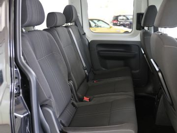 Volkswagen Caddy ALLTRACK DSG XENON ACC NAVI SITZH PARKLENK