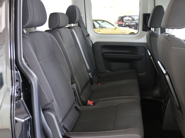 Volkswagen Caddy ALLTRACK DSG XENON ACC NAVI SITZH PARKLENK