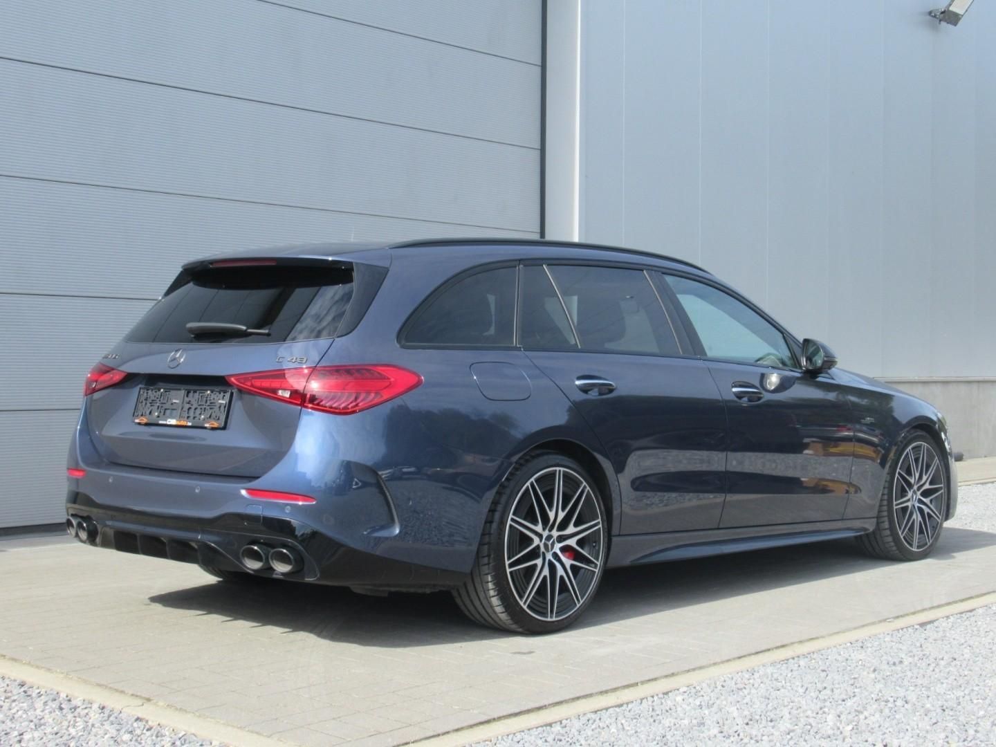 Mercedes-Benz C 43 AMG Break /€42.975 netto / Pano / FULL OPTI imagem 3