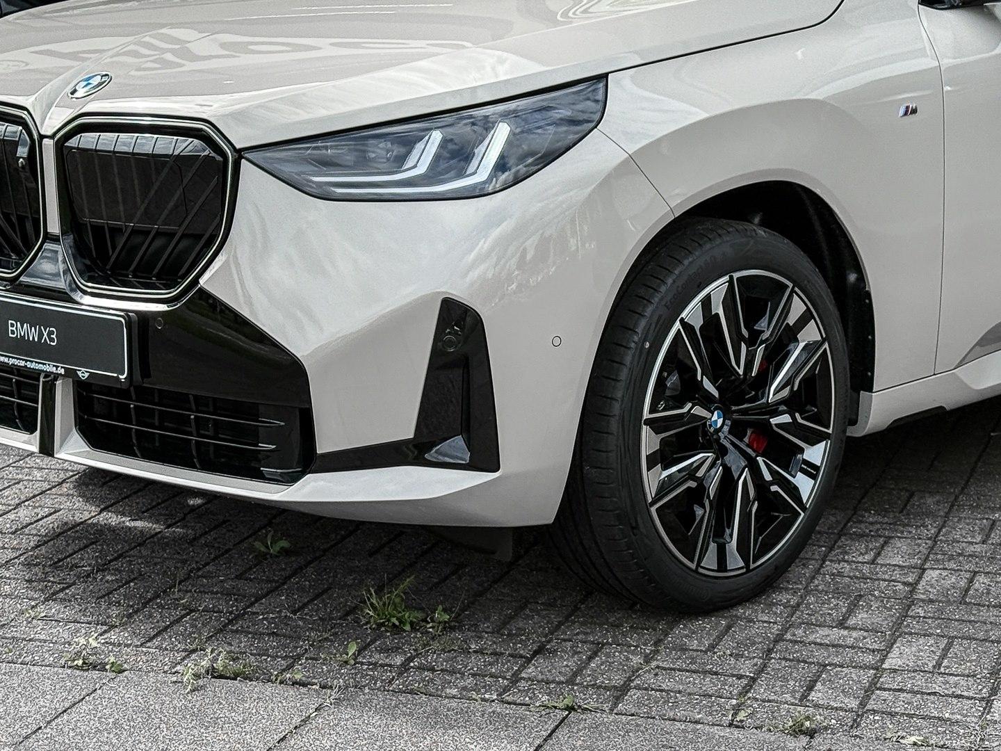 BMW X3 40d xDrive M Sportpaket Pro * Panoramaglasdac