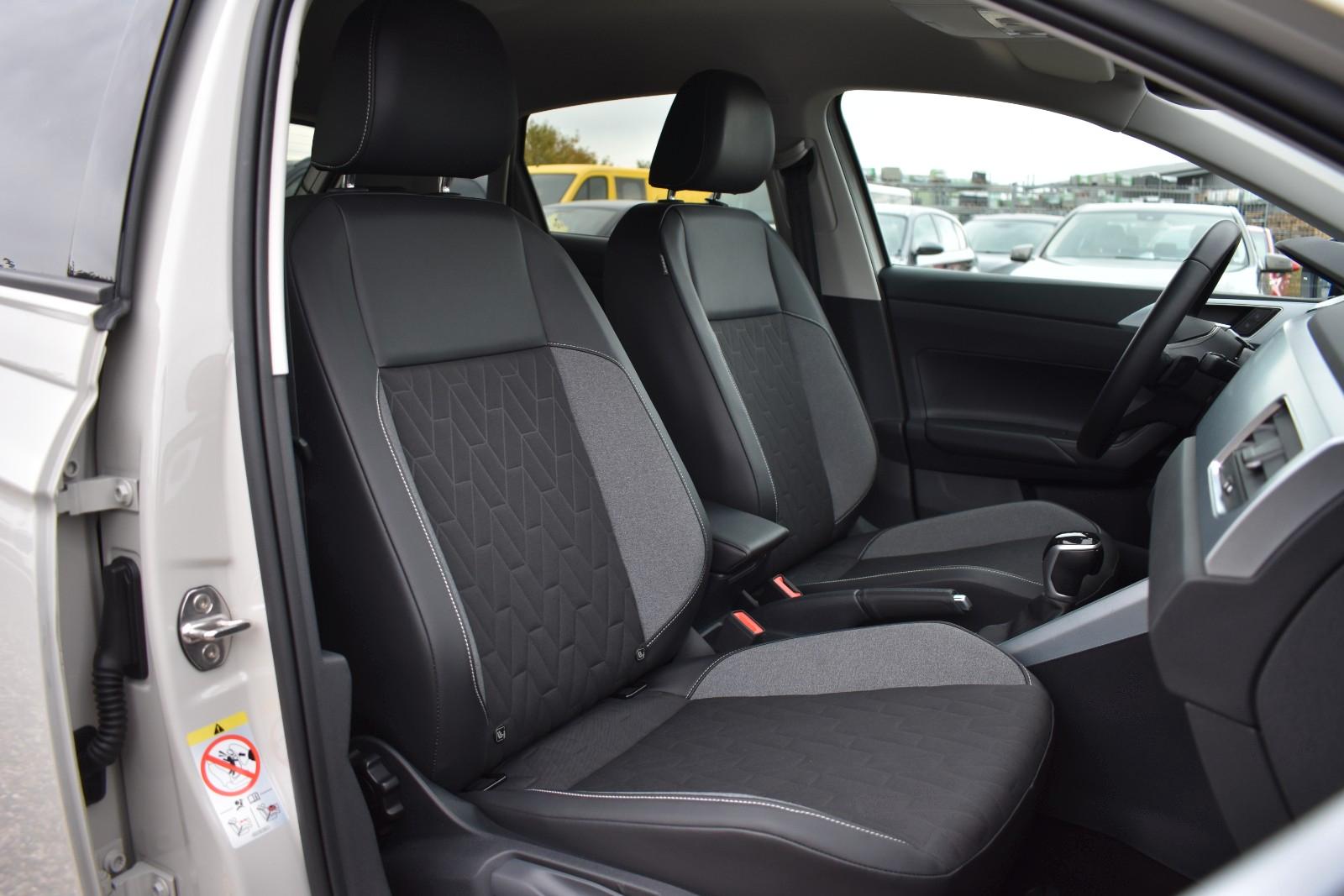 Volkswagen Polo VI Goal LED/ACC//Klima/SHZ/SPEED INFO, миниатюра 12