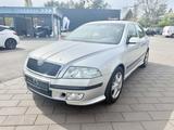 Skoda Octavia Lim. Elegance - gebrauchte Skoda Octavia aus dem Jahr 2005