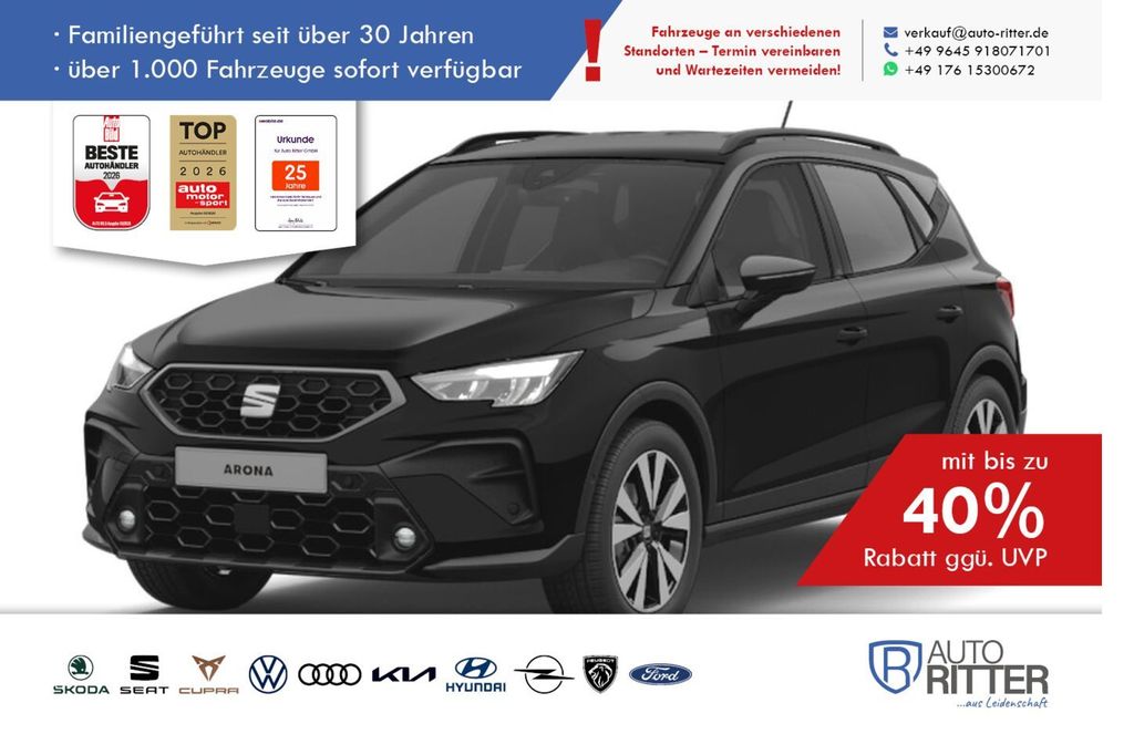 Image of Seat Arona