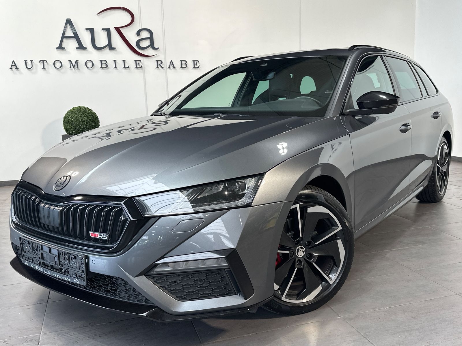 Skoda Octavia Combi 2.0 TDI DSG 4x4 RS NAV+LED+PANO