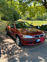 Honda Civic 5 DR (1.4i) - Honda Civic 5d mit Benzin-Antrieb