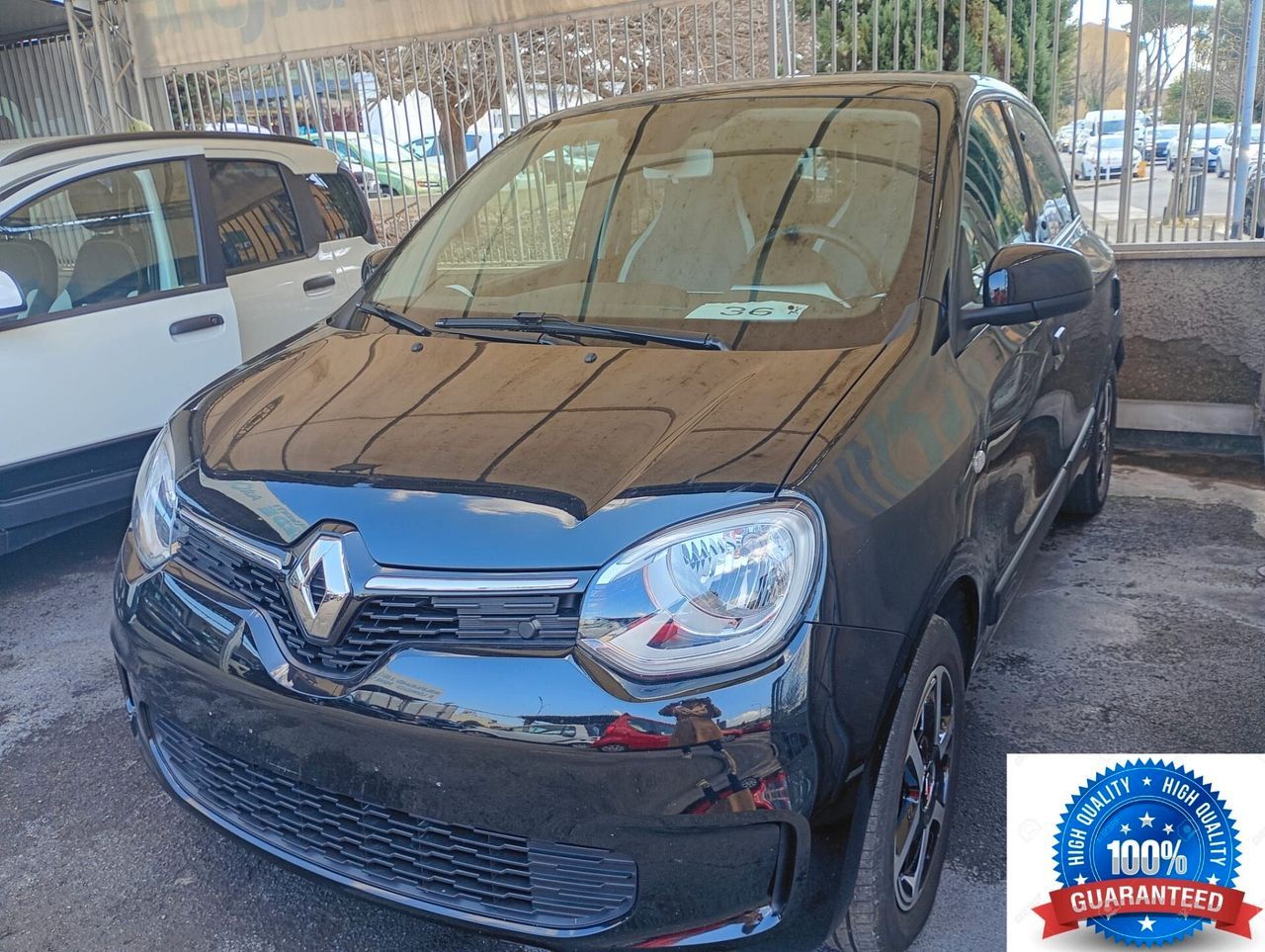RENAULT Twingo