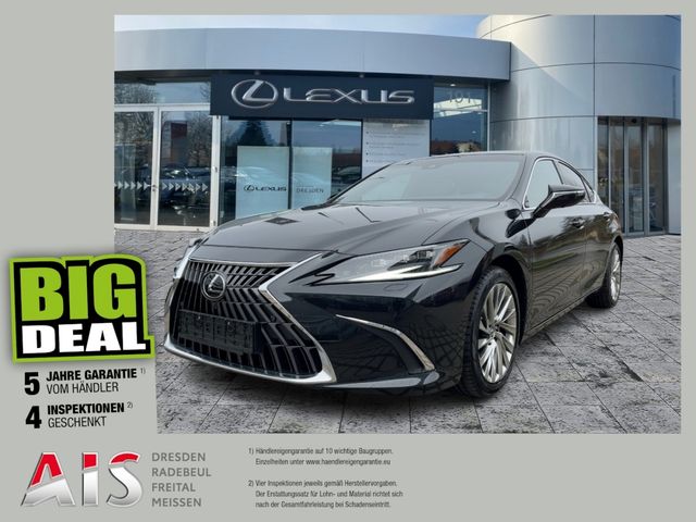 Lexus ES 300h Luxury Line Schiebedach*HUD*4xSHZ*Navi